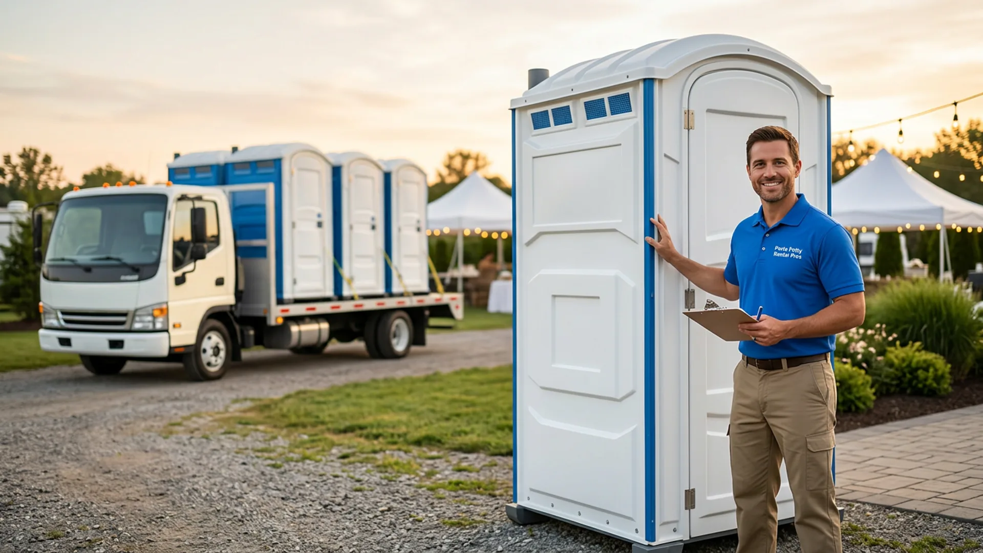 Experienced Porta Potty Rental Piedmont, OK Nearby